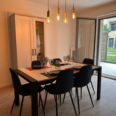 Appartement L'aumonerie *