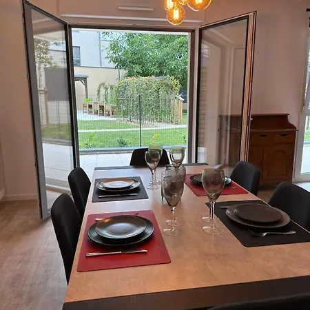 L'aumonerie Apartment Angers