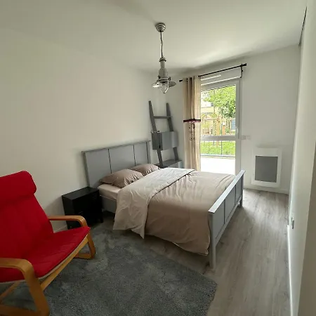 L'aumonerie * Анже