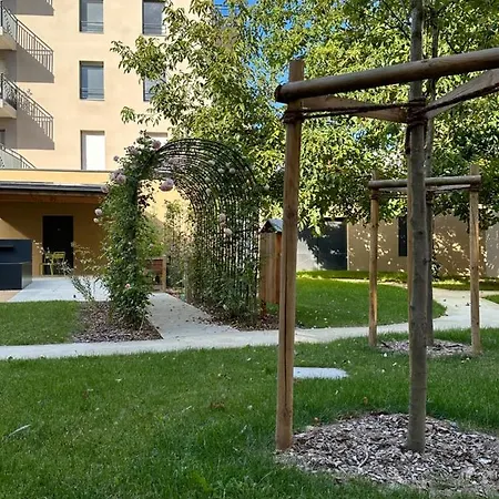 Apartment L'aumonerie Angers