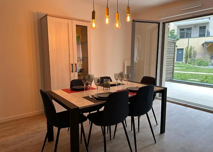 شقة L'aumonerie *