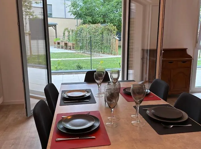 L'aumonerie شقة أنجير