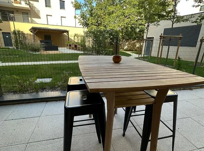 Lägenhet L'aumonerie Angers