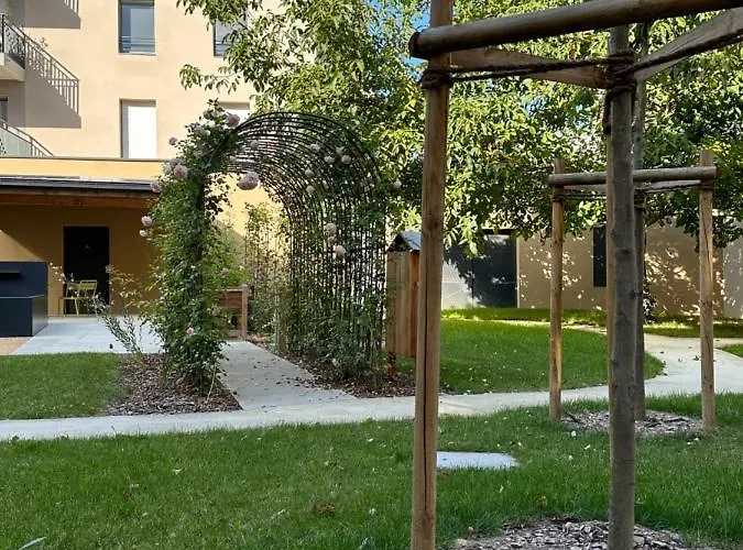 Lägenhet L'aumonerie Angers